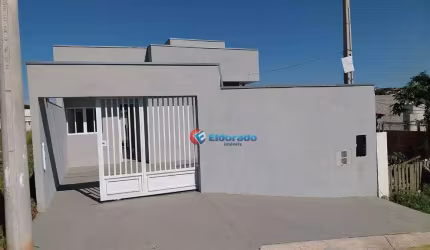 Casa com 2 quartos à venda - Jardim das Flores - Hortolândia/São Paulo