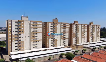 Apartamento com 2 quartos à venda, 58 m²  - Jardim Marajoara - Nova Odessa/SP