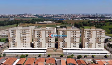 Apartamento com 2 quartos à venda, 58 m² - Jardim Marajoara - Nova Odessa/SP