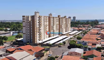 Apartamento com 2 quartos à venda, 58 m² - Jardim Marajoara - Nova Odessa/SP