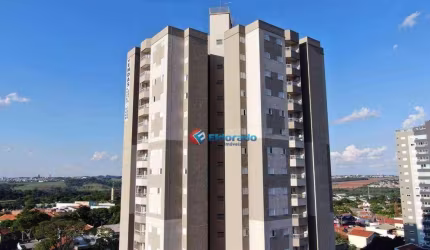 Apartamento com 3 quartos à venda, 78 m² - Centro - Nova Odessa/SP