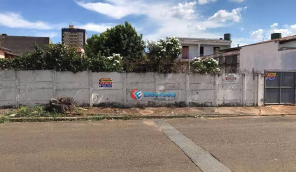 Terreno à venda, 635 m² - Loteamento Remanso Campineiro - Hortolândia/SP
