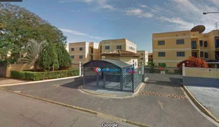 Apartamento com 2 dormitórios à venda, 64 m² por R$ 180.000,00 - Jardim Paraíso I (Nova Veneza) - Sumaré/SP