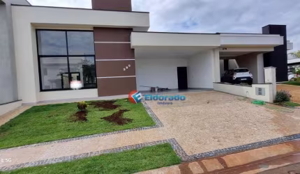 Casa com 3 quartos à venda - Parque Brasil 500 - Paulínia/SP