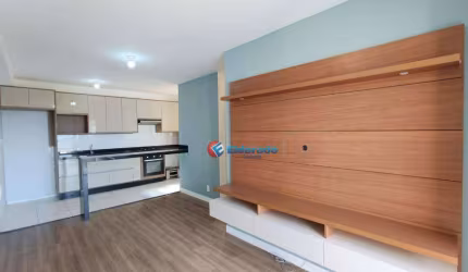 Apartamento com 2 quartos e 1 suíte - Jardim Rosolém - Hortolândia/SP
