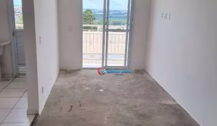 Apartamento com 2 quartos à venda - Chácara Santa Antonieta Nova Veneza - Sumaré/SP
