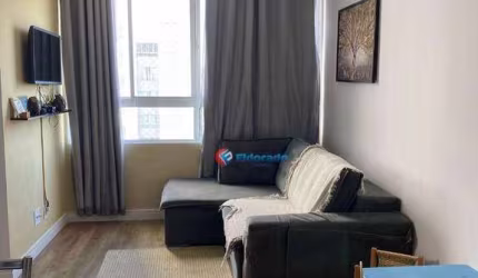 Apartamento com 2 quartos à venda, 57 m² - Vila São Pedro - Hortolândia/SP