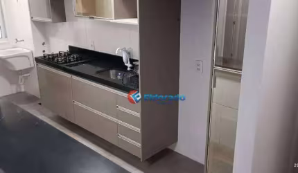 Apartamento com 2 quartos à venda, 54 m² - Vila Ipe - Hortolândia/SP
