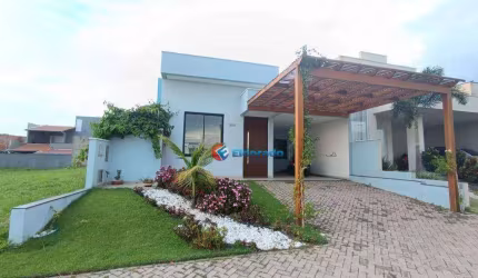 Casa com 4 dormitórios à venda, 179 m² por R$ 1.100.000,00 - Terras de Yucatan - Monterrey - Monte Mor/SP