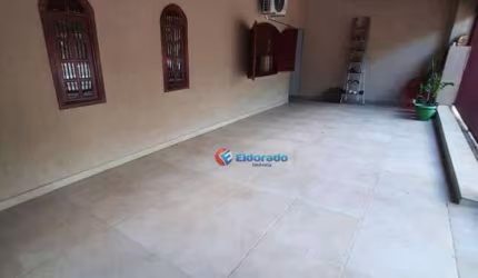 Casa com 3 dormitórios, 200 m² - venda por R$ 650.000,00 ou aluguel por R$ 3.631,00/mês - Parque General Osório (Nova Veneza) - Sumaré/SP