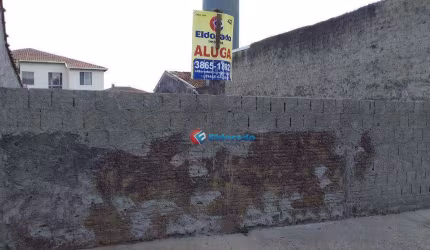 Terreno para alugar, 300 m² por R$ 1.500,00/mês - Remanso Campineiro - Hortolândia/SP