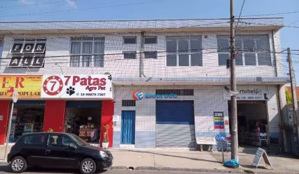Sala para alugar, 39 m² por R$ 700,00/mês - Jardim Mirante de Sumaré - Hortolândia/SP