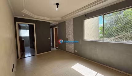 Apartamento com 2 quartos à venda, 49 m² - Parque Bandeirantes I (Nova Veneza) - Sumaré/SP