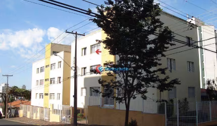 Apartamento com 3 quartos à venda - Vila Rossi Borghi e Siqueira - Campinas/SP