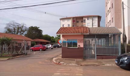 Apartamento com 2 quartos à venda, 43 m² - Jardim Amanda II - Hortolândia/SP