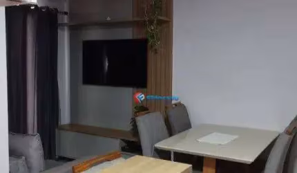 Apartamento com 2 quartos à venda - Jardim Minda - Hortolândia/SP