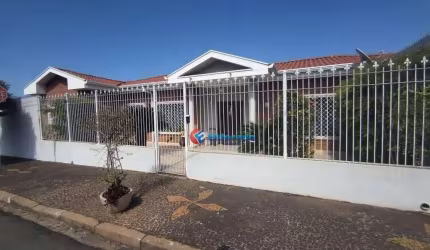 Casa com 3 quartos à venda, 235 m² - Parque Franceschini - Sumaré/SP