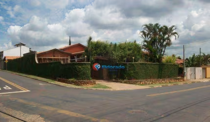 erreno com construção de 395m², 690m² de área total, no Coração do Parque Ortolândia, para Parceria, Venda ou Locação!