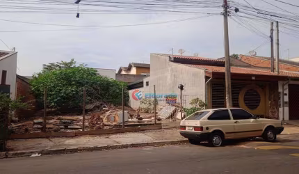 Terreno à venda, 250 m² - Residencial Bordon - Sumaré/SP