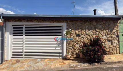 Casa com 2 quartos à venda, 160 m² - Residencial Campo Florido - Campinas/SP