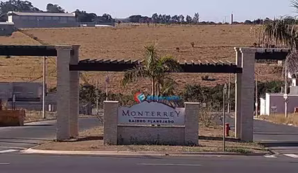Terreno à venda, 160 m² - Parque Residencial Terras de Yucatan - Monte Mor/SP