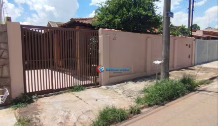 Casa à venda, 105 m² - Parque Hongaro - Sumaré/SP