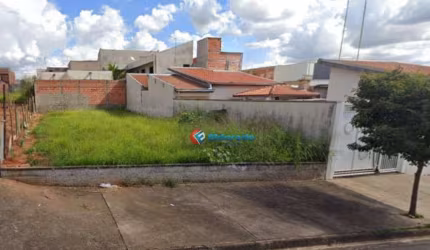 Terreno à venda, 250 m² - Jardim Residencial Vaughan - Sumaré/SP