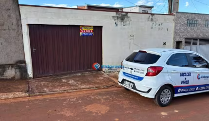 Casa com 2 dormitórios à venda, 42 m² por R$ 220.000,00 - Conjunto Habitacional Residencial Olímpia - Campinas/SP
