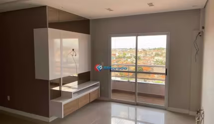 Apartamento com 3 quartos à venda, 91 m² - Jardim Macarenko - Sumaré/SP