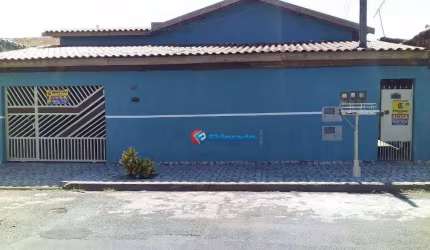 Casa para alugar, 60 m² por R$ 1.500,00/mês - Jardim Santa Izabel - Hortolândia/SP