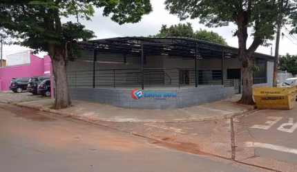 Salão à venda, 350 m² por R$ 1.300.000,00 - Vila Menuzzo - Sumaré/SP