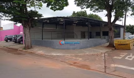Salão, 350 m² - venda por R$ 1.300.000,00 ou aluguel por R$ 6.100,00/mês - Vila Menuzzo - Sumaré/SP