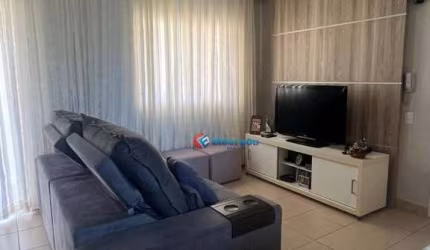 Apartamento com 3 quartos à venda - Parque Villa Flores - Sumaré/SP