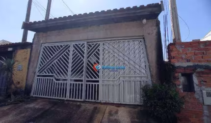 Casa com 3 quartos à venda - Parque Residencial Virgílio Basso - Sumaré/SP