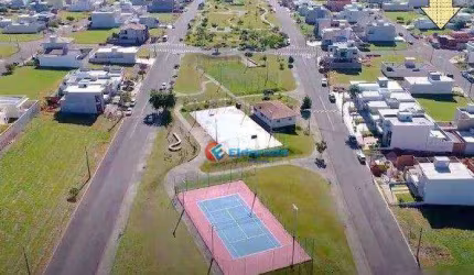 Terreno à venda, 250 m² - Residencial Real Park Sumaré - Sumaré/SP