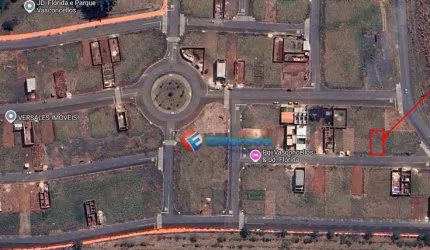 Terreno à venda, 160 m² - Jardim Flórida - Hortolândia/SP