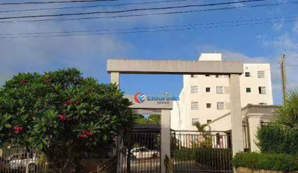 Apartamento com 1 dormitório à venda, 44 m² por R$ 212.000 - Parque das Constelações - Campinas/SP