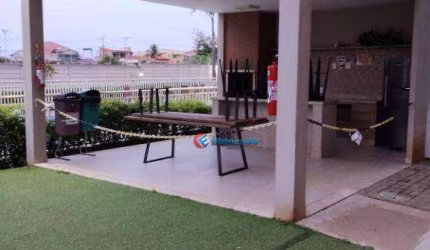 Apartamento com 2quartos à venda, Jardim Amanda II - Monte Mor/SP