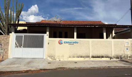 Casa com 3 quartos à venda, Jardim Santa Madalena - Sumaré/SP