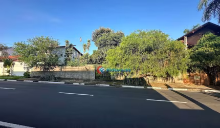 Terreno à venda, Alto Taquaral - Campinas/SP