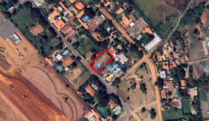 Terreno à venda,  Chácara Recreio Alvorada - Hortolândia/SP