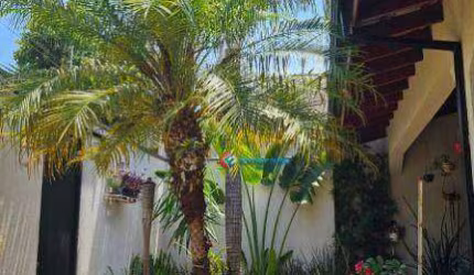Casa com 4 dormitórios à venda, 285 m² - Jardim Novo Cambui - Hortolândia/SP