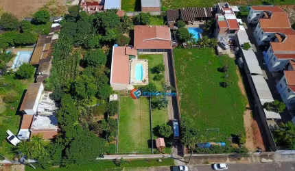 Chácara à venda, Parque Residencial Regina (Nova Veneza) - Sumaré/SP