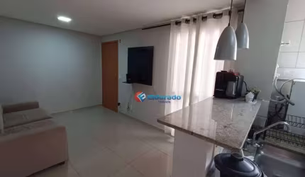 Apartamento à venda - Jardim Terramérica II - Americana/SP