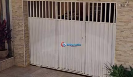 Casa com 3 dormitórios à venda, 100 m² por R$ 170.000,00 - Conjunto Habitacional Residencial Olímpia - Campinas/SP