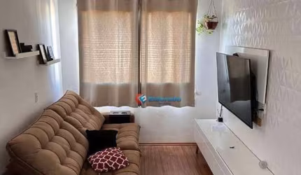 Apartamento - venda - Parque Yolanda Nova Veneza - Sumaré/SP