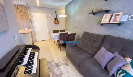 Apartamento à venda - Chácara Santa Antonieta (Nova Veneza) - Sumaré/SP