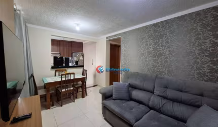 Apartamento à venda - Jardim Bertoni - Americana/SP