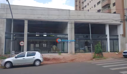 Salão para alugar, 206 m² por R$ 10.000,00/mês - Centro - Sumaré/SP
