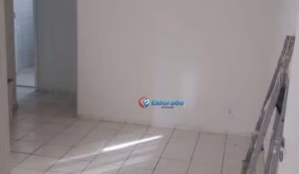 Apartamento com 2 dormitórios, 50 m² - venda por R$ 120.000,00 ou aluguel por R$ 1.005,00/mês - Conjunto Habitacional Residencial Olímpia - Campinas/SP